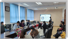 举办毕业论文开题报告会